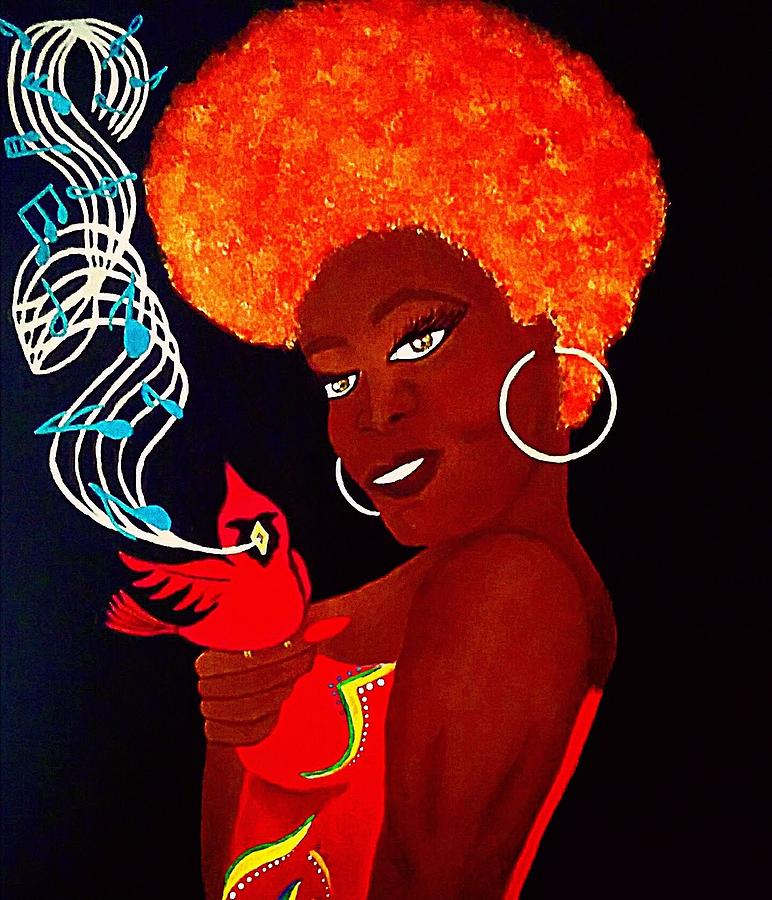 Blues Singer by Kim Raine Johnson Blues Singer by Kim Raine Johnson