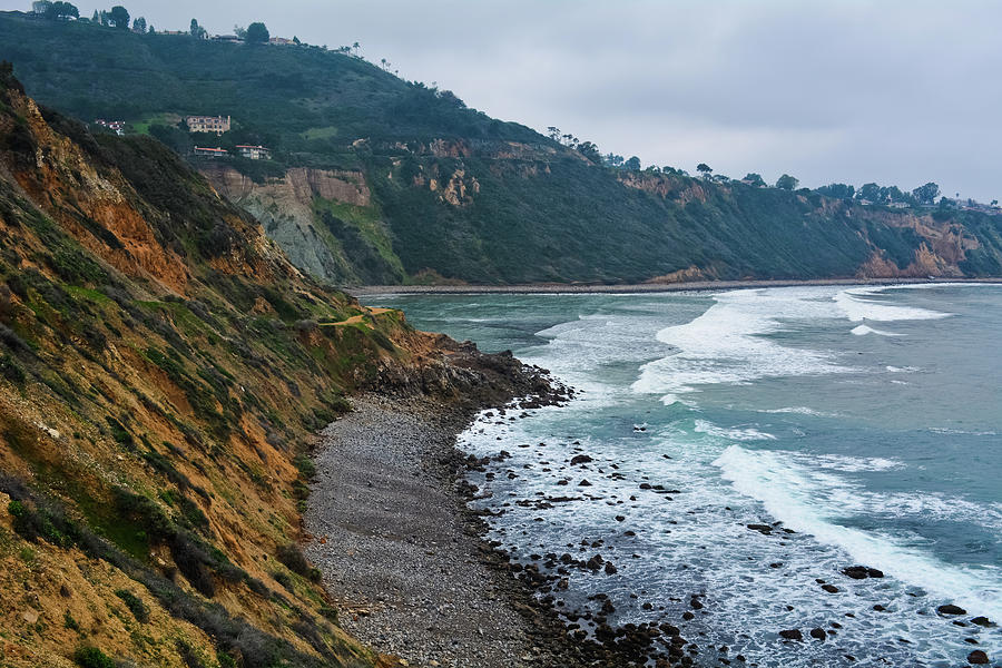 Bluff Cove Los Angeles Photograph by Kyle Hanson
