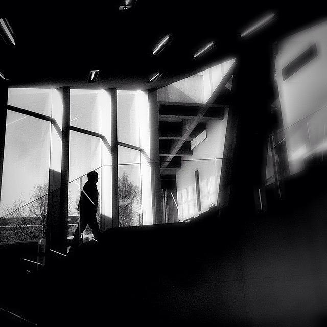 Blurred Lines Photograph by Robbert Ter Weijden