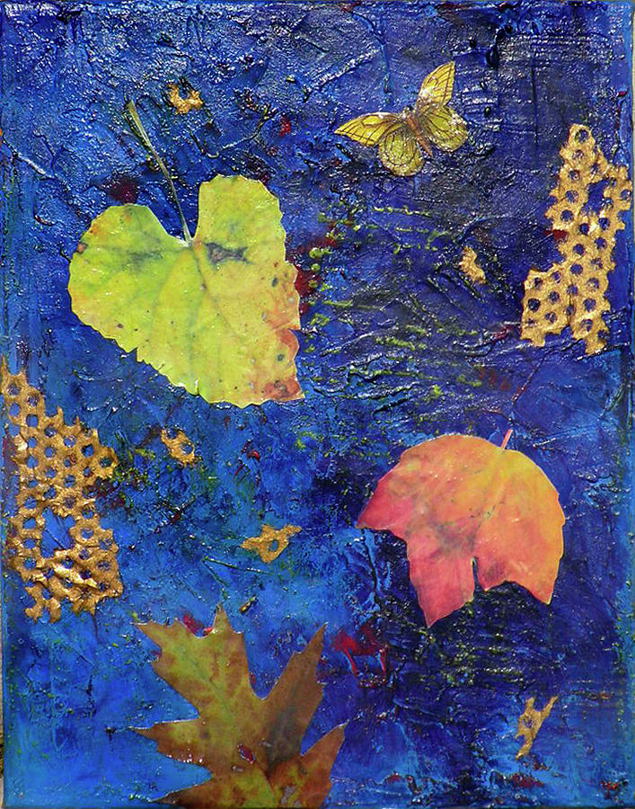 Blustery II by Chris Burton Blustery II by Chris Burton