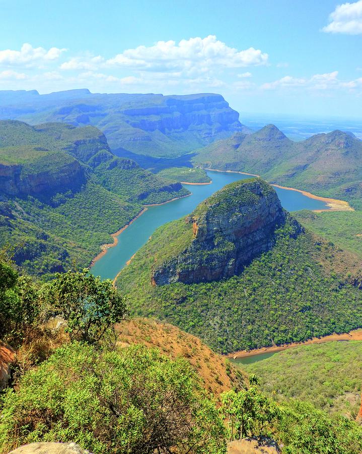 Blyde River Canyon Photograph by Mitul Sarkar - Fine Art America