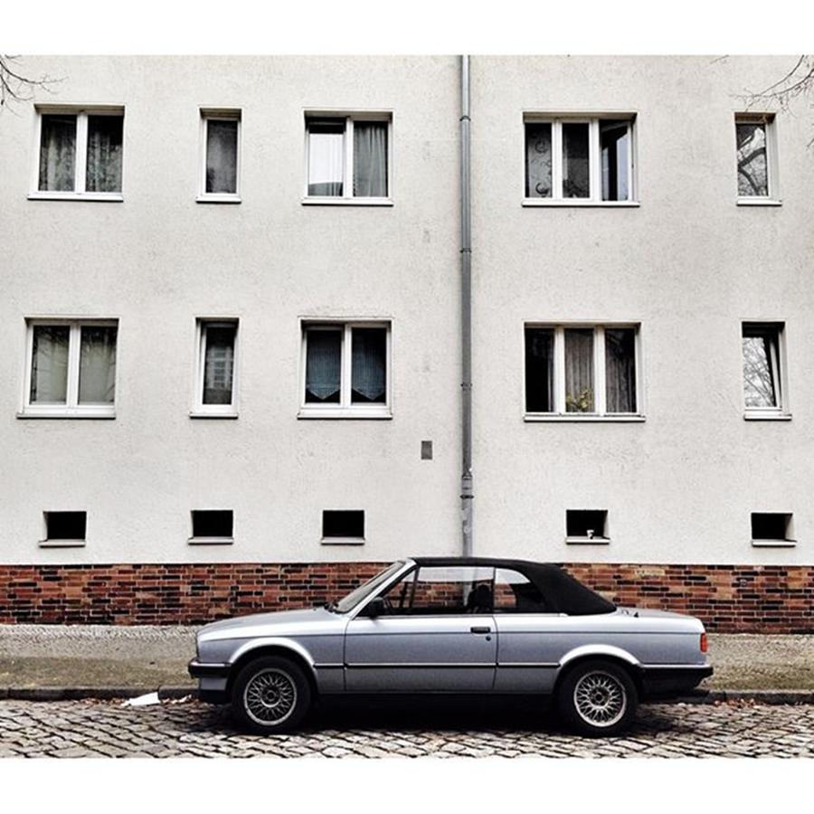 Car Photograph - Bmw 325i Cabrio

#berlin #neukölln by Berlinspotting BrlnSpttng