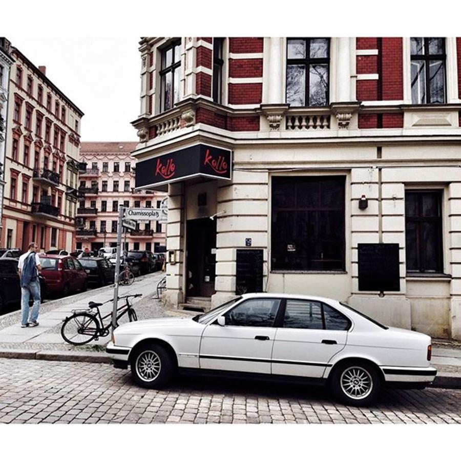 Car Photograph - Bmw 530i

#berlin #kreuzberg #street by Berlinspotting BrlnSpttng