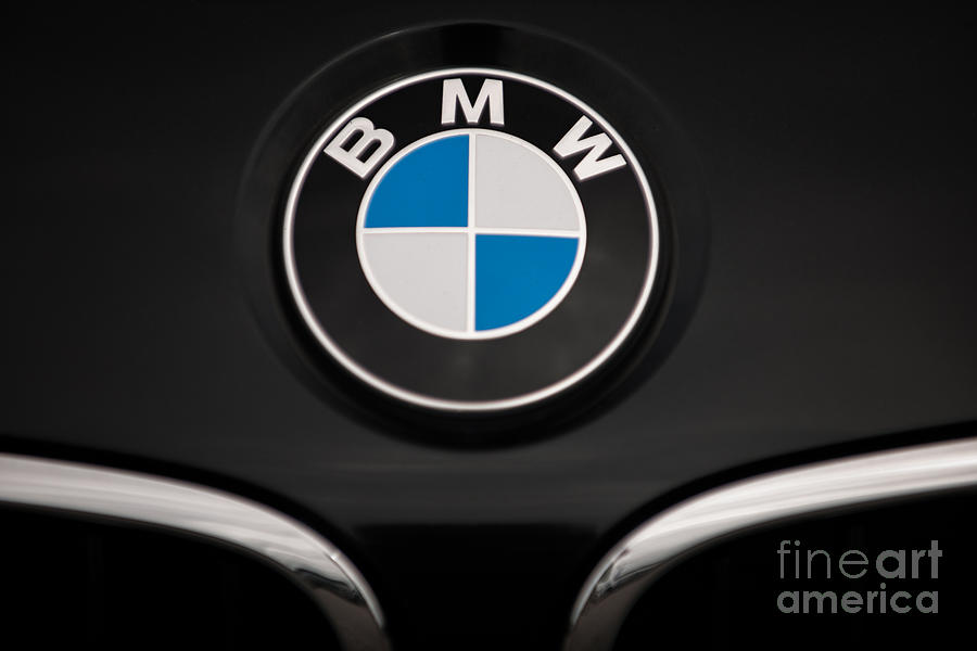 BMW Badge of Honor Photograph by Dale Powell
