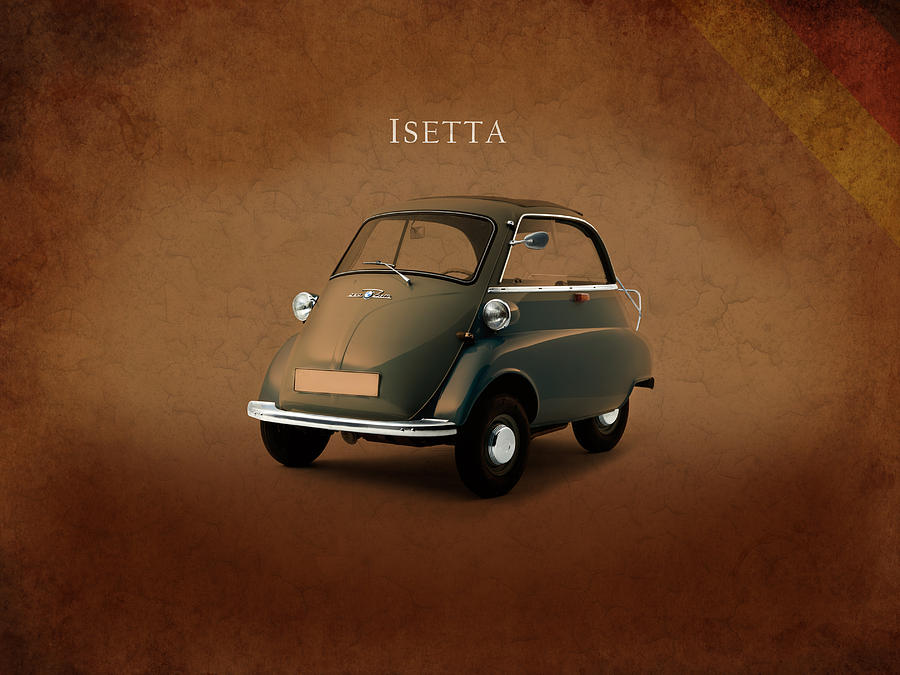 BMW Isetta 1959