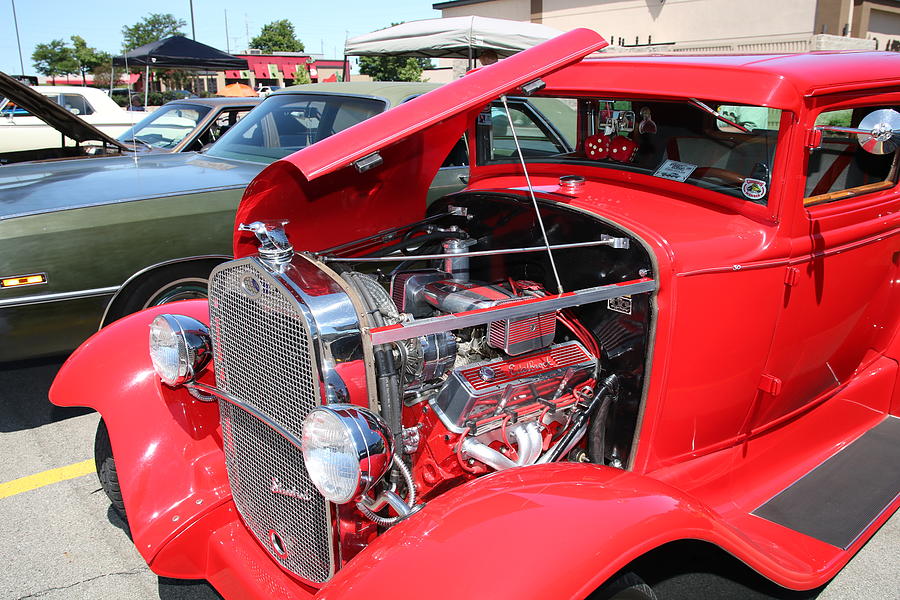 Boardman Car Show by Rick Redman Boardman Car Show by Rick Redman