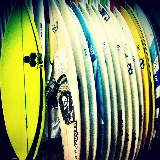 Lime Photograph - Boards On Boards #puravida by The Fun Enthusiast 