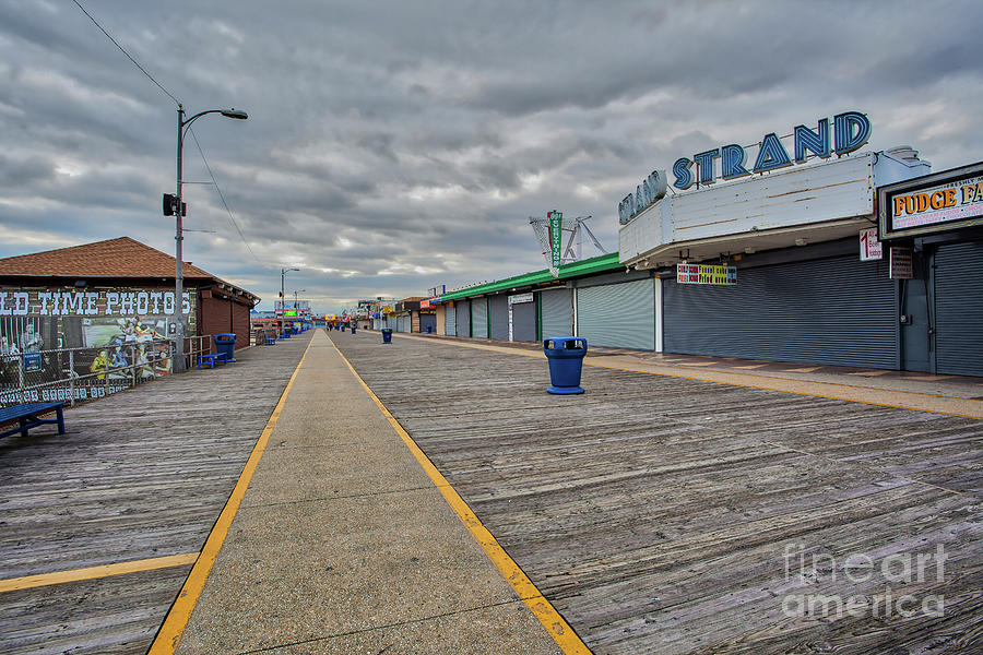 Boardwalk Ghosts by Stephen McDowell Boardwalk Ghosts by Stephen McDowell