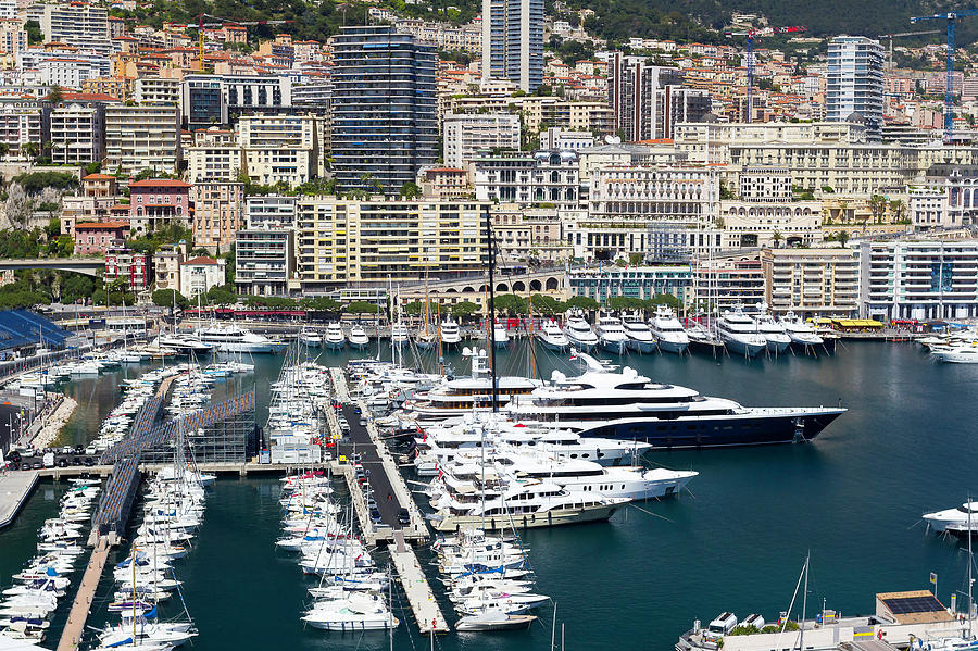 Boat at Nice, France Photograph by Sheng yee Pang - Fine Art America