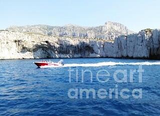 Boating In The Greek Isles Photograph by Tim Townsend