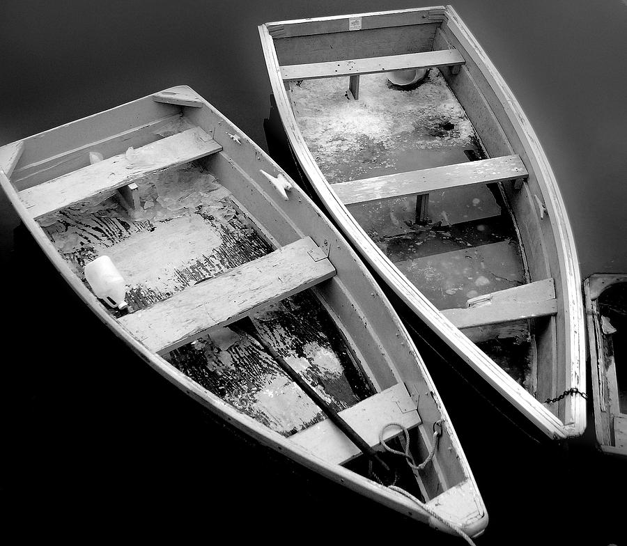 Boats Photograph by Craig Incardone