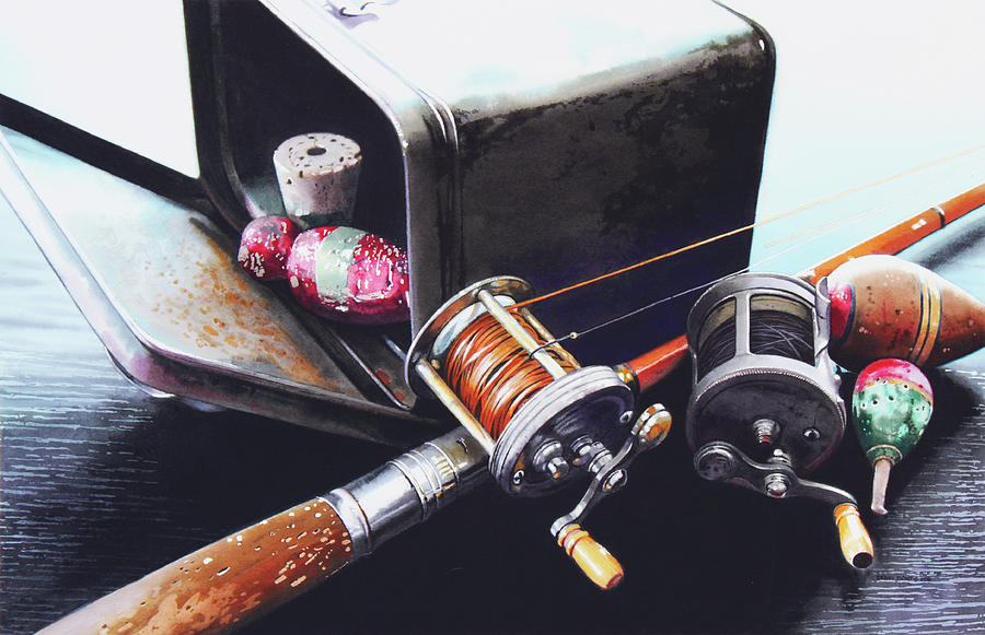 Bobbers by Denny Bond Bobbers by Denny Bond