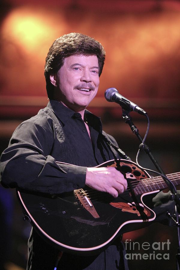 Bobby Goldsboro Photograph by Concert Photos
