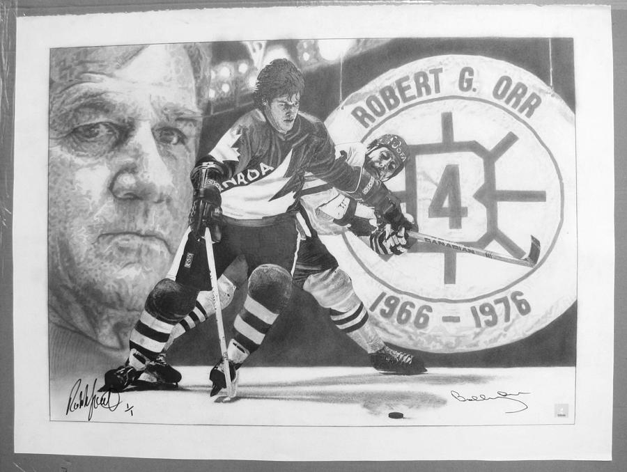 View Paul Scott Bobby Orr Background