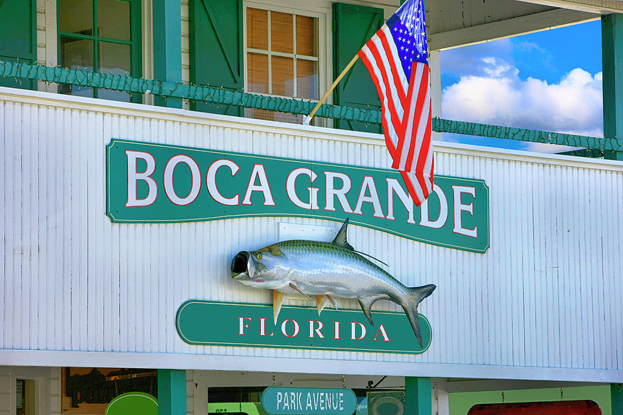 Boca Grande Florida Photograph by Chris Smith
