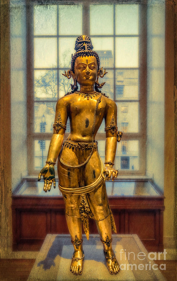 Bodhisattva Avalokiteshvara Photograph by Adrian Evans