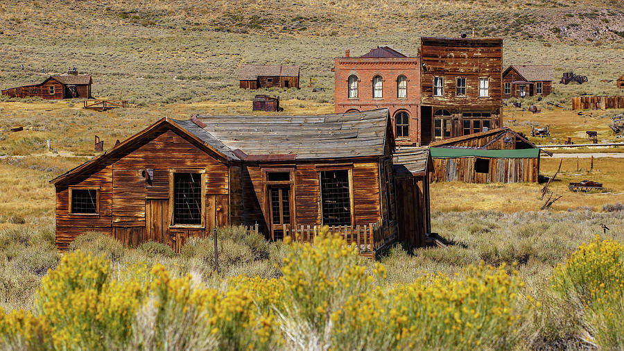 Bodie California, 11 Photograph by Mike Penney - Fine Art America