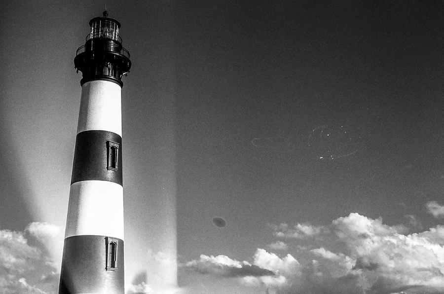 Bodie Island Lighthouse Photograph by David Sutton