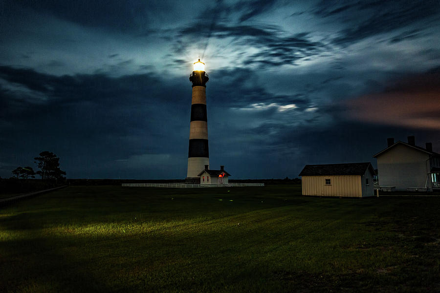 Landscape Photograph - Bodie Island, NC by Pete Federico Landscape Photograph - Bodie Island, NC by Pete Federico