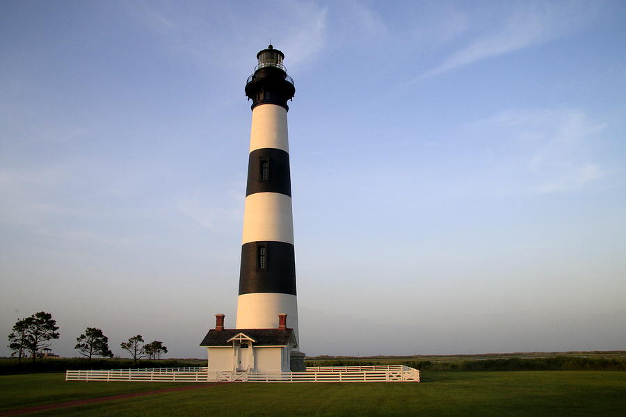 Bodie Island Photograph by Thomas Tuck | Fine Art America