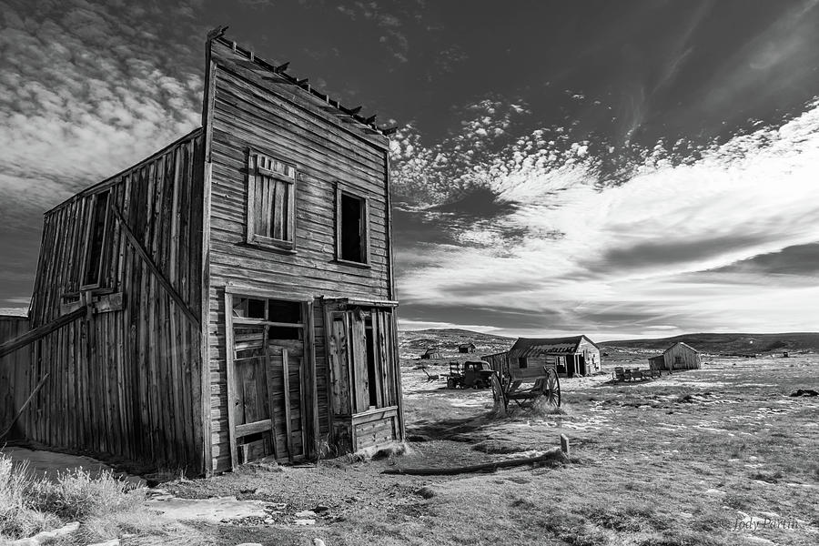 Bodie Photograph by Jody Partin