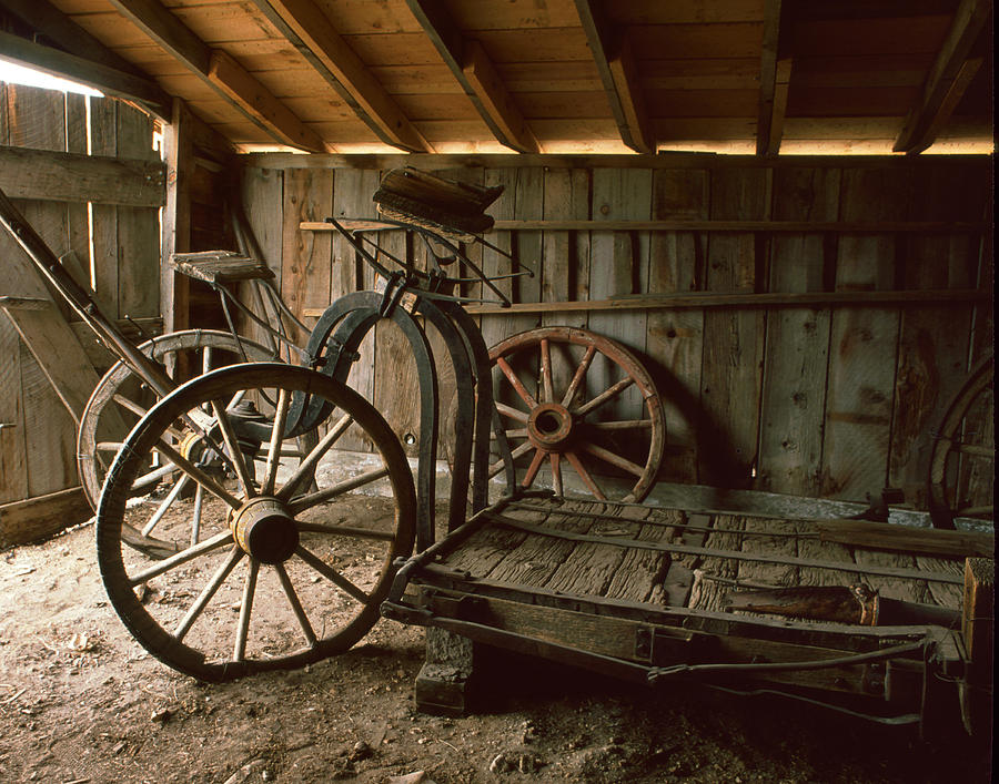 Bodie Livery Stable Photograph by JOANNE McCubrey - Fine Art America