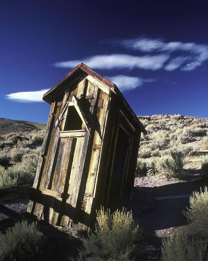 Bodie Out Photograph by Joe  Palermo