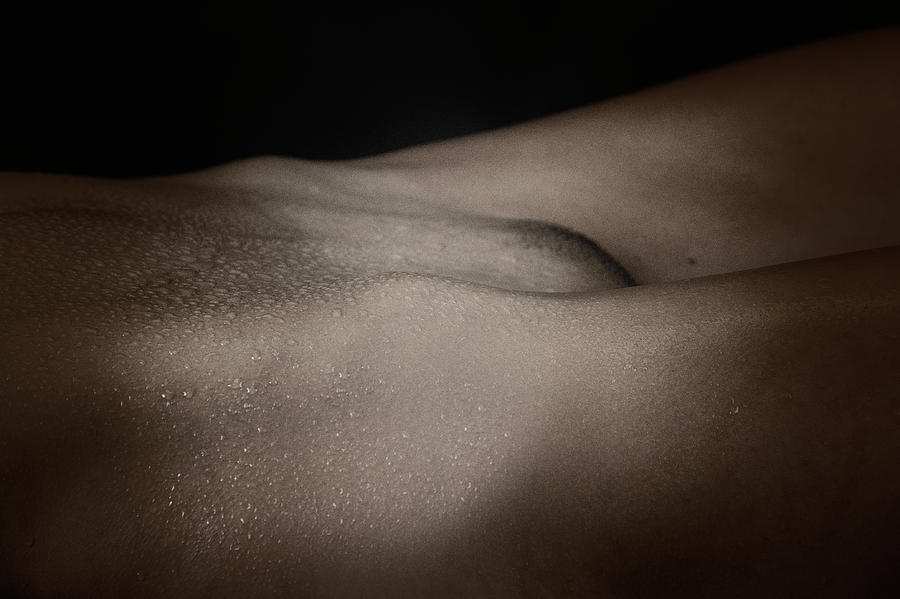 Body Photograph - Body 1 by Marek Art
