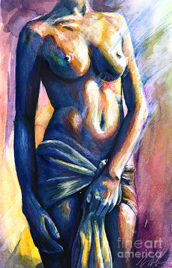 Body And Soul Painting