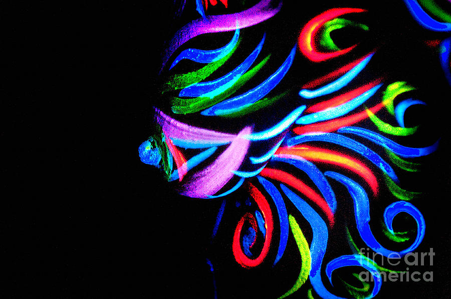 Body art Breast Painting by Thomas Oliver - Pixels