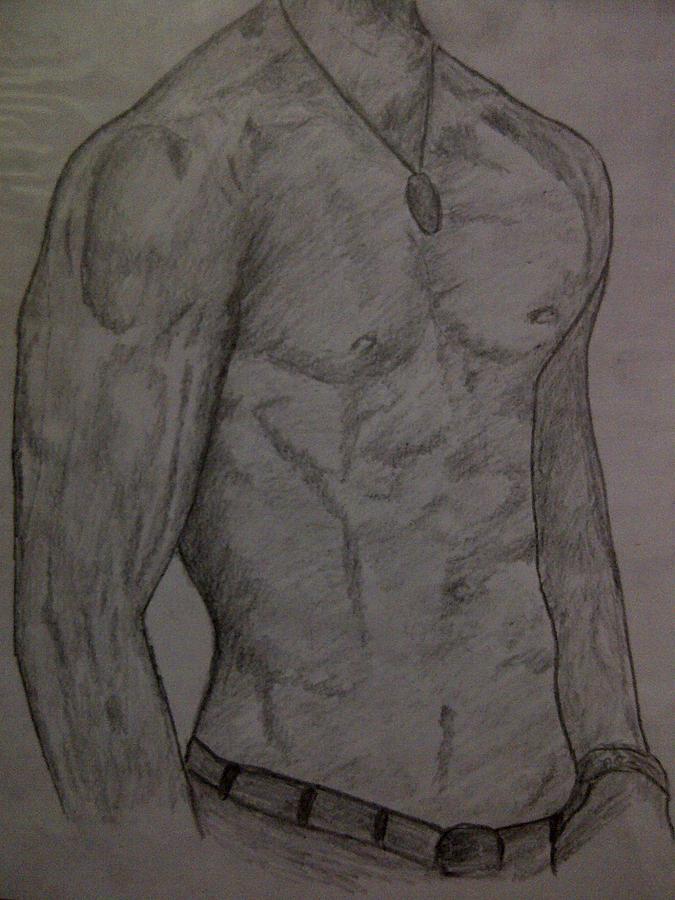 How to Draw Abs  DrawingNow