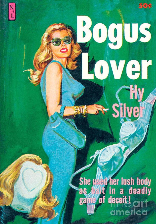 BOGUS LOVER by Robert Bonfils BOGUS LOVER by Robert Bonfils