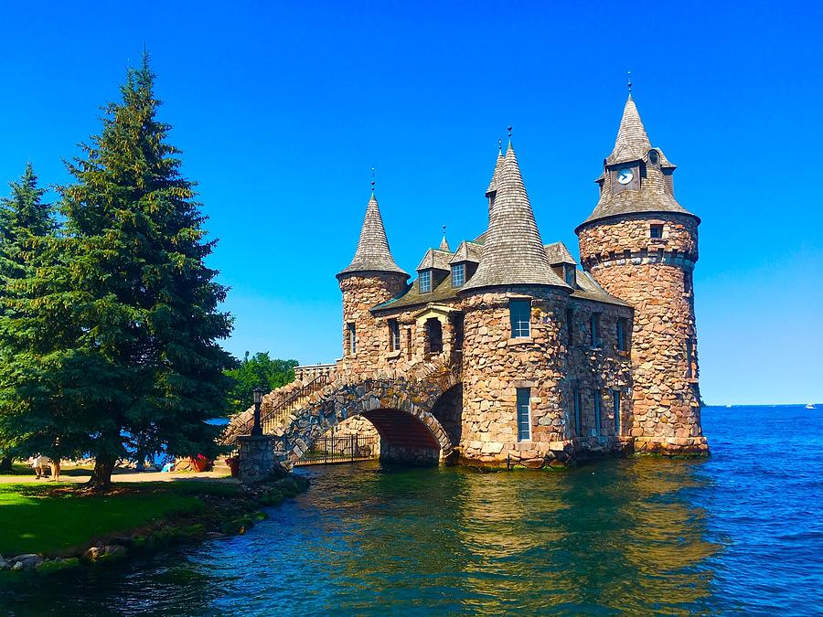 Boldt Castle Photograph by Patrick O'Leary - Pixels