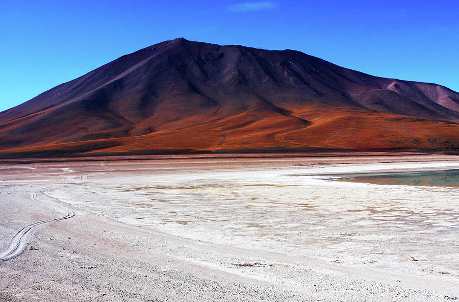 Bolivian Altiplano, South America Photograph by Aidan Moran