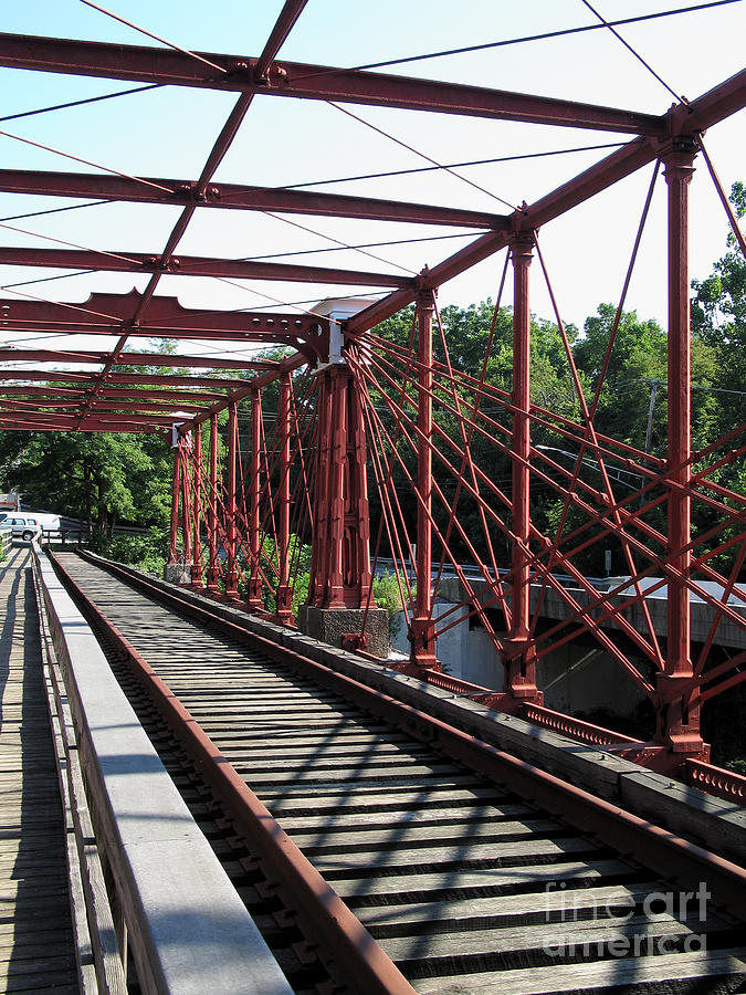 bollman truss bridge