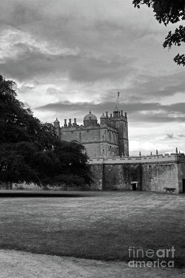 Bolsover Castle, England Photograph by Esoterica Art Agency