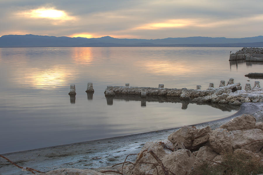Bombay Beach by Peter Dyke Bombay Beach by Peter Dyke