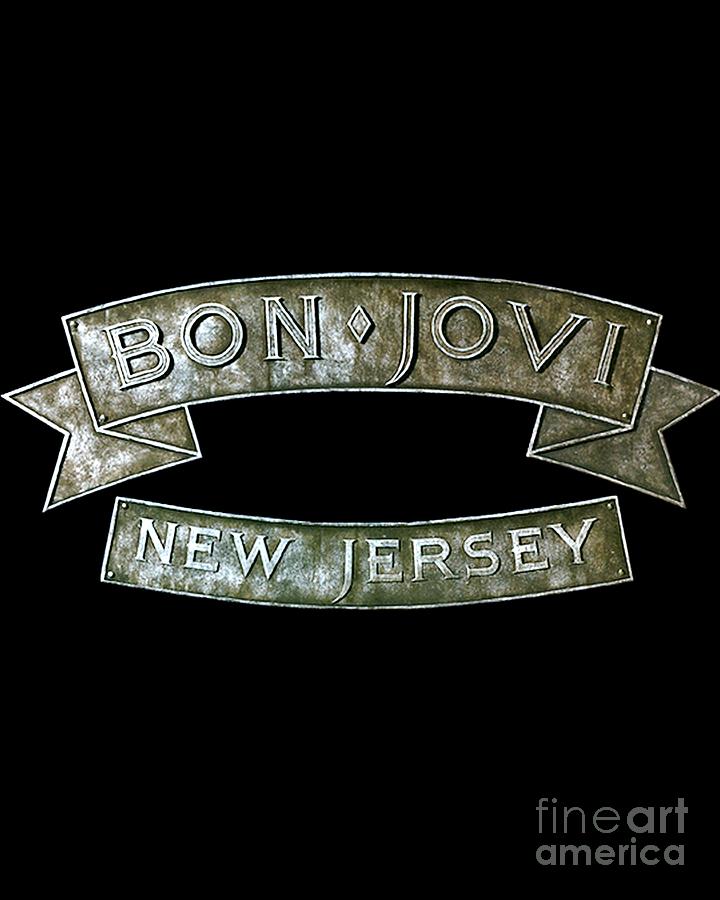 New jersey bon jovi. Бон Джови Нью джерси. Bon Jovi 1988. Bon Jovi New Jersey пластинка. Bon Jovi - New Jersey (us-1988).
