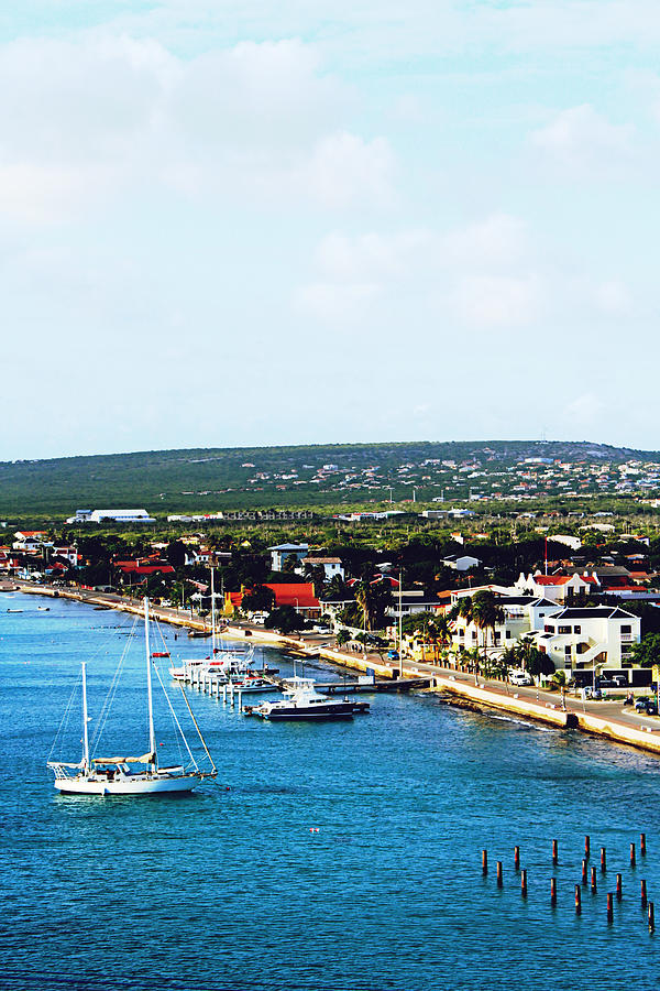 City Photograph - Bonaire by Infinite Pixels