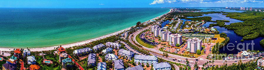 Bonita Beach, Bonita Springs,Florida Photograph by Vito Palmisano 