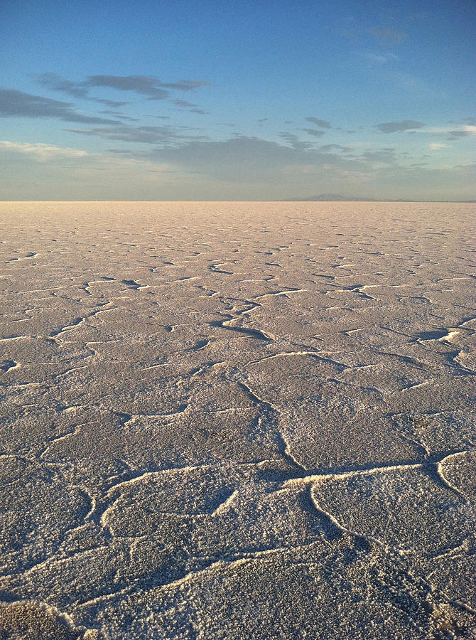 Bonneville Photograph - Bonneville Horizon by Keith May Bonneville Photograph - Bonneville Horizon by Keith May