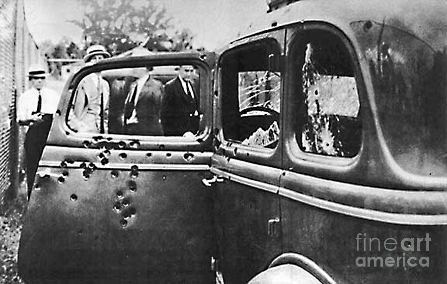 Bonnie and Clyde