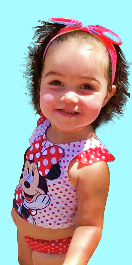 Bonnies Minnie by Jackie Jacobson Bonnies Minnie by Jackie Jacobson
