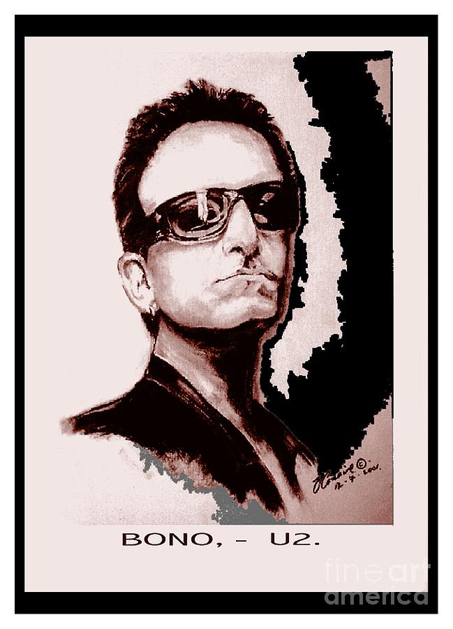 Bono U2 by O' Conaire Bono U2 by O' Conaire