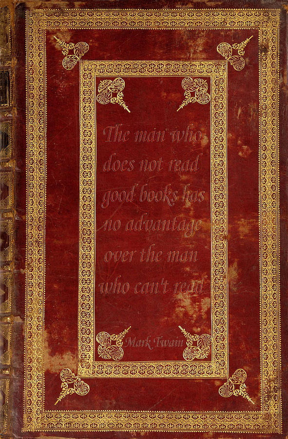 Book Quote 8 Photograph by Andrew Fare