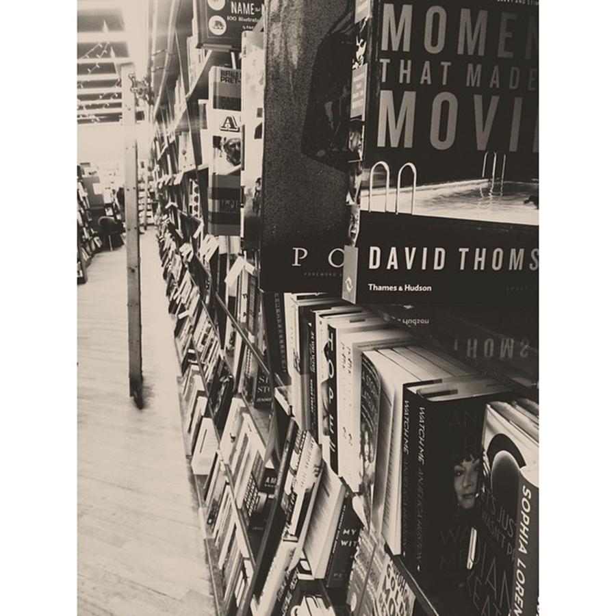 Bookstores And Boston ☺️ Photograph by Meaghan ONeill