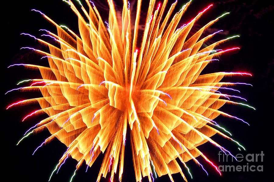 Boom Photograph by Diane E Berry
