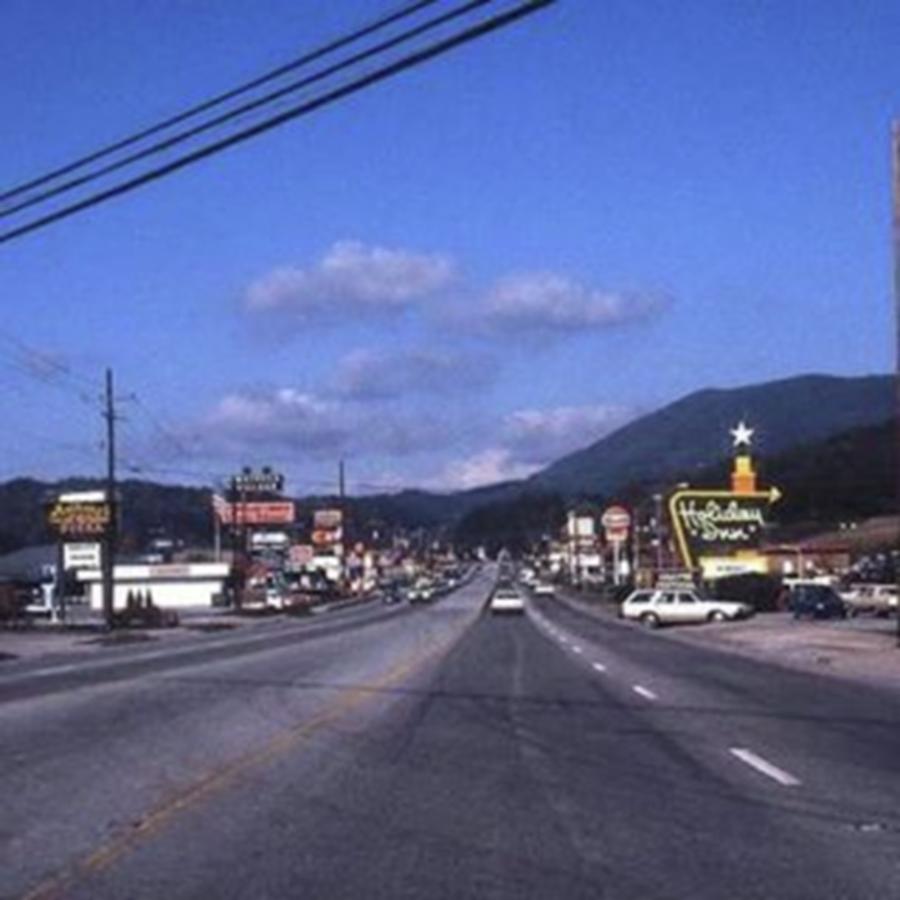 Boone, Nc, 1980 Photograph by Mark Wilson
