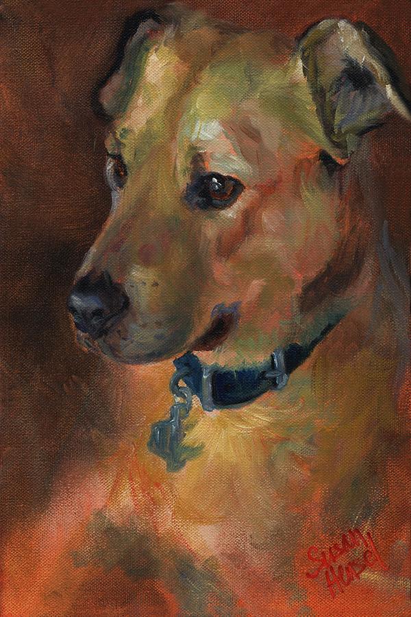 Boone Painting by Susan Hensel