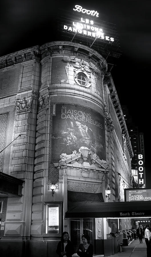 Booth Theatre (1913) New York, NY